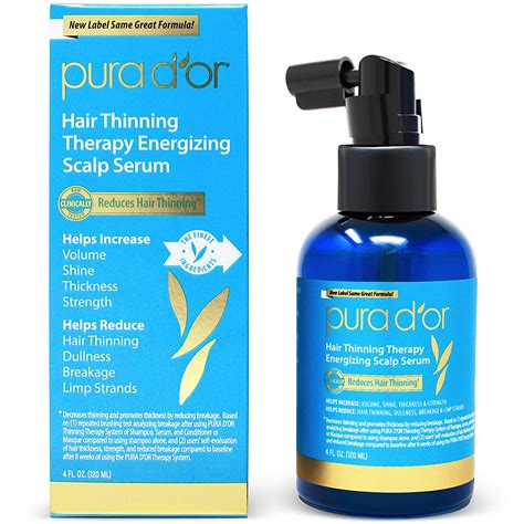 Scalp Serums For Hair Growth .